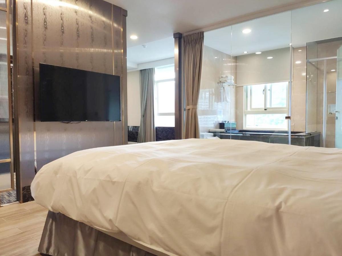 Muen Yuan Dong Hot Spring Hotel Jiaoxi Eksteriør bilde