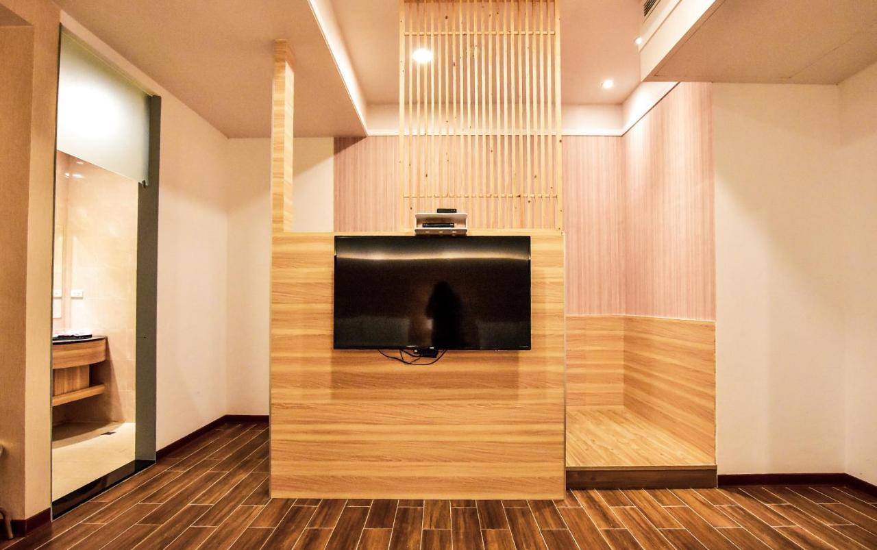 Muen Yuan Dong Hot Spring Hotel Jiaoxi Eksteriør bilde