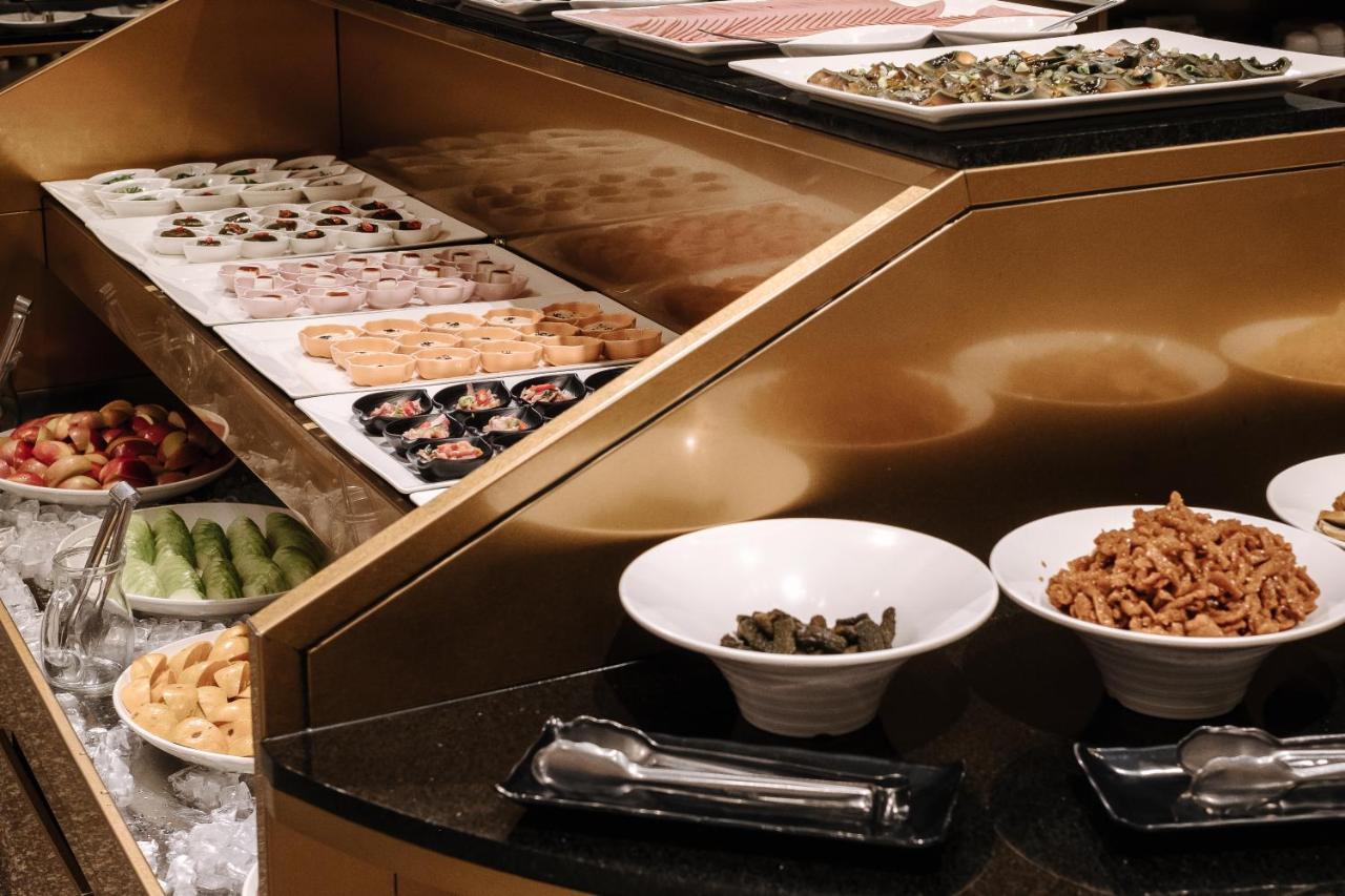 Muen Yuan Dong Hot Spring Hotel Jiaoxi Eksteriør bilde