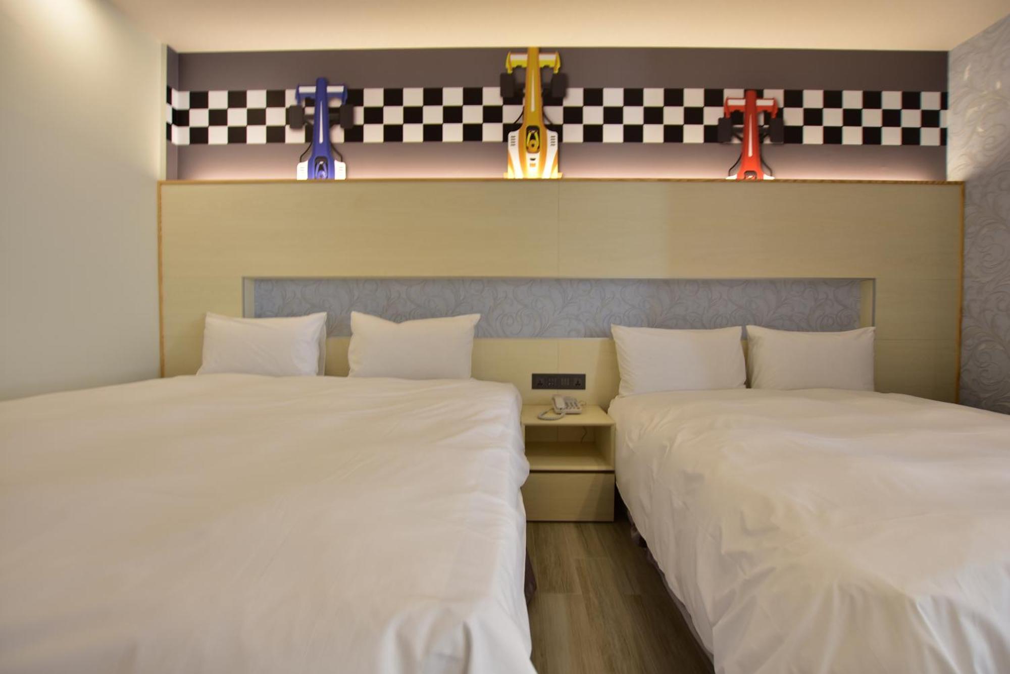 Muen Yuan Dong Hot Spring Hotel Jiaoxi Eksteriør bilde