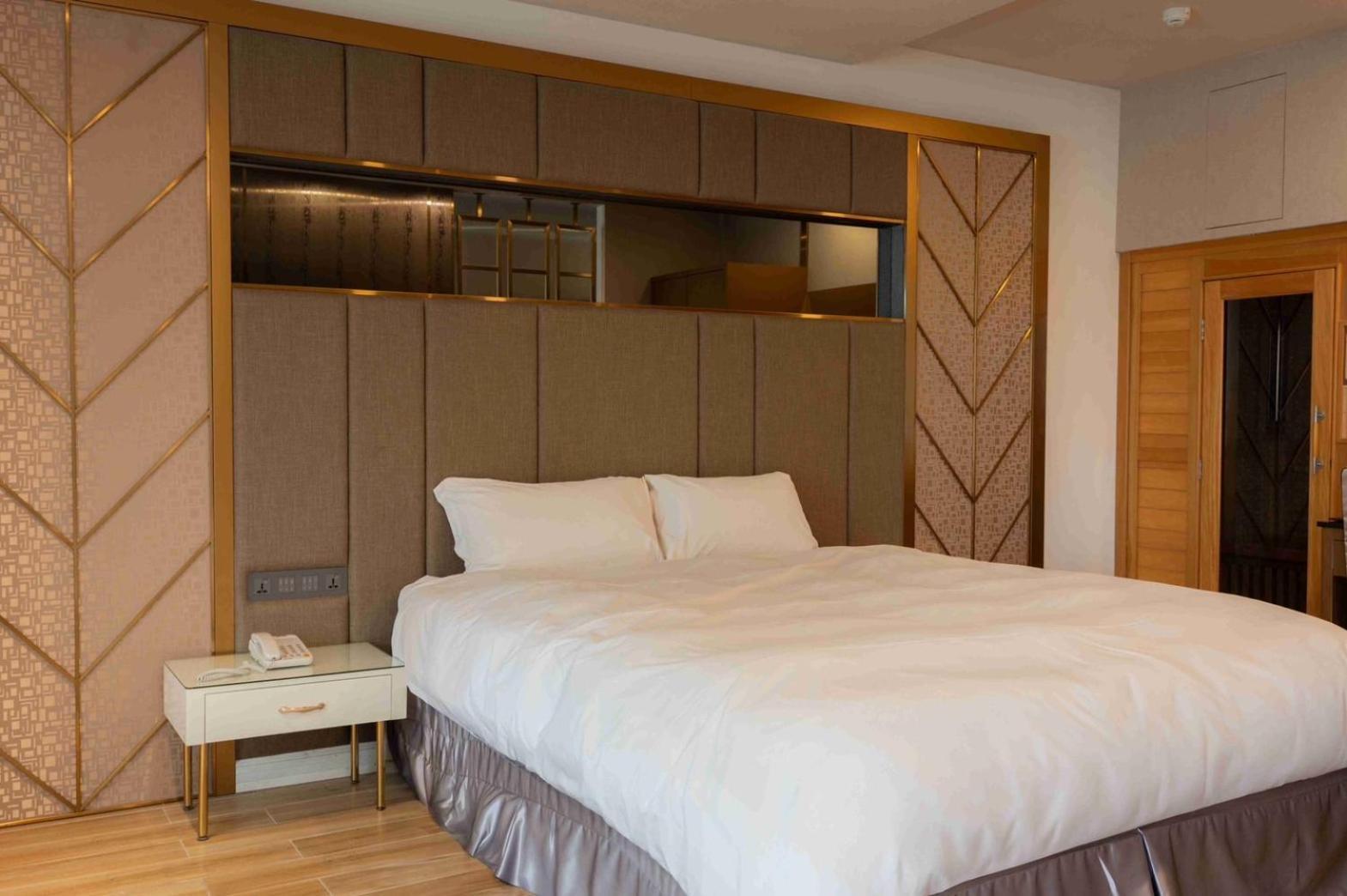 Muen Yuan Dong Hot Spring Hotel Jiaoxi Eksteriør bilde